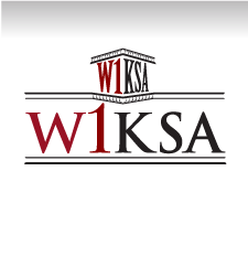 W1KSA Logo
